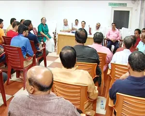 Odisha's Puri Jagannath temple admin bows to servitors' demand, restriction on touching deities lifted