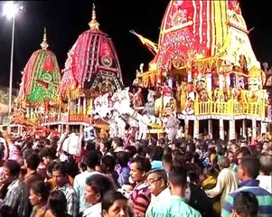 Donation boxes to be installed on chariots during Ratha Jatra in Odisha's Puri