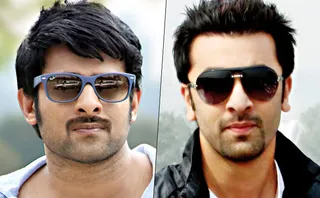 Ranbir Kapoor awestruck by Prabhas