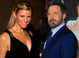 Affleck dating 'Saturday Night Live' producer