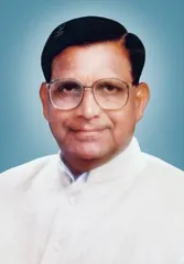 My father Sriballav Panigrahi as I saw him!