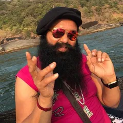 Ram Rahim: Controversial and colourful in equal measure