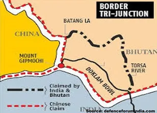 Understanding Doklam Issue