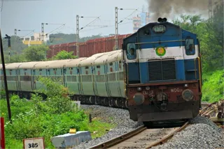 Heavy rain: Here's list of trains controlled; cancelled, short terminated in Odisha