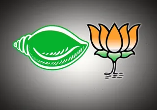 Sambad-Kanak News Exit poll survey in Western Odisha