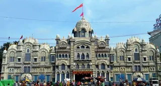 Puja in Pics: Devi Durga's idols in Odisha's Twin City