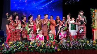 Nuakhai Bhetghat showcases Odisha’s culture in UAE