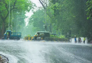 Low pressure likely to trigger heavy rainfall in Odisha