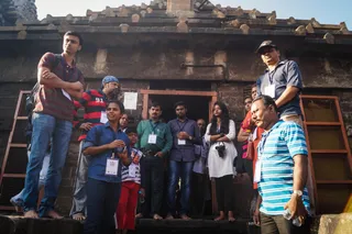 A peep into Kartika Purnima, Chhada Khai rituals while on heritage trail