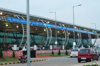 Inclement weather in Odisha: Bhubaneswar-bound flight diverted to Kolkata