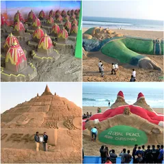 5 times Odisha's Sudarsan Pattnaik slayed world records with his sand art!