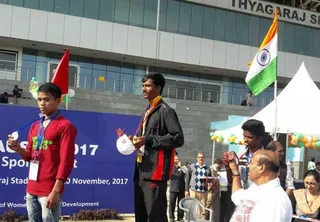 Tribal boy from Odisha excels against all odds