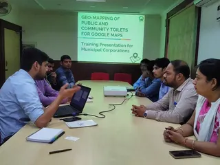 BMC toilets to be available soon on Google maps in Odisha capital