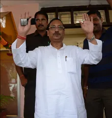 BJD revokes Banki MLA Pravat Tripathy's suspension