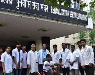Odisha students develop solar-powered wheelchair for divyangs