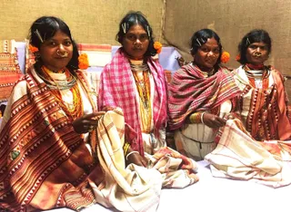 Take the tribal route via Odisha capital for best in art and craft