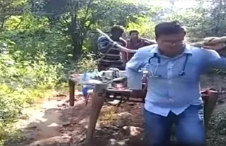 Malkangiri doc inspires Odisha govt to institute award