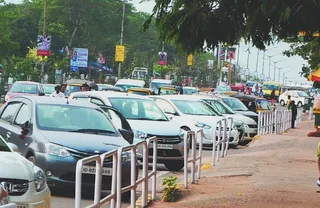 New parking system in Odisha capital from April 1