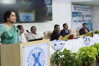 International Conference on Rural Management concludes in Odisha capital