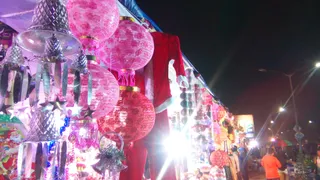 We get you Christmas decor options in Odisha Capital