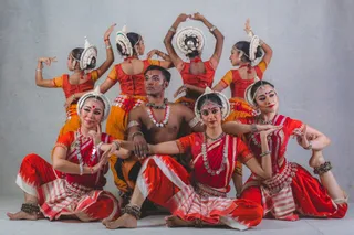 Watch out for Malaysian dancer Ramli Ibrahim's enthralling 'Ganjam' at Konark Fest