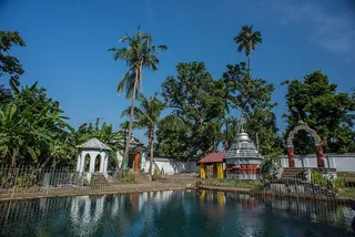 Must visit: Nirmal Jhar, a sacred stream in Odisha's Khallikote