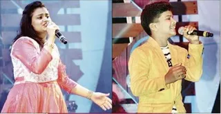 Ananya, Satyajeet create magic on stage at Gopalpur Beach Fest in Odisha