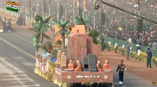 Odisha fails to make cut but its glory finds place in 69th Republic Day parade