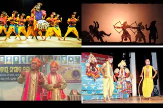 Odisha's mesmerizing folklore crying for resurrection