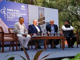 Freedom of expression should not be absolute: Ruskin Bond