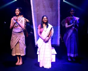 Rustic in vogue: Pankaja Sethi takes tribal folklore of Odisha to Lakmé Fashion Week
