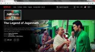 Netflix now has a documentary on Odisha's iconic Ratha Jatra in its playlist!
