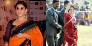 Know the famous women & their love for Odisha handloom!