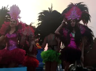 Soak in Goa-style beach carnival in Odisha's Puri