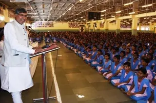 Visiting tribal school in Odisha capital is like pilgrimage: Nobel Laureate Kailash Satyarthi