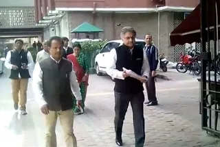 CEC seeks report from SEC over shoe hurling at Naveen: Odisha MP