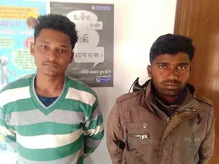 Two held for raping teenager, making intimate pics viral in Odisha