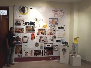 Art students ramp up creativity with product design show in Odisha Capital