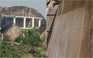 Jaugada in Odisha home to another rock edict of Ashoka