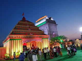 Odisha festivities draw to a close at India Gate lawns