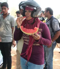 Grab a slice of watermelon for free in Odisha capital to beat the heat