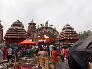 Minor son of visually challenged woman allegedly abducted outside Ram Mandir in Bhubaneswar
