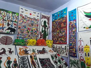 Colours of Odisha's applique craft spread cheer