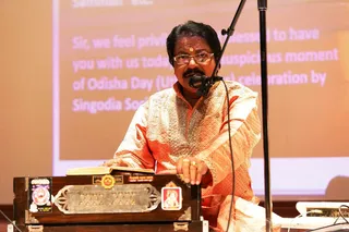Renowned Odisha Bhajan singer Arabinda Muduli passes away