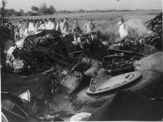 Another crash in Odisha’s Bermuda Triangle