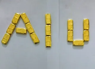 Odisha: Gold bars seized at Bhubaneswar Airport again