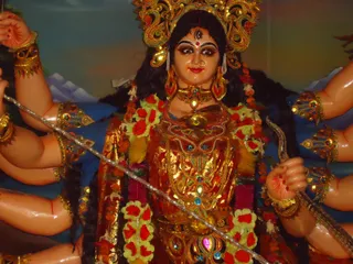 The other Durga Puja celebrated in Odisha from Chaitra Navratri