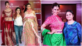 Odisha designers give traditional loom a spin for modern bride