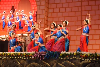 Odisha Parba kicks off to a colourful start at New Delhi