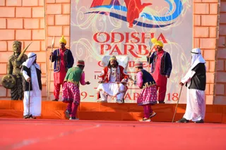 Odisha Parba mesmerises audience at New Delhi